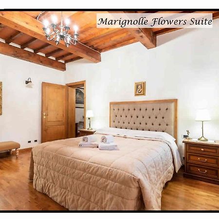 Marignolle Flowers Suite فلورنس المظهر الخارجي الصورة