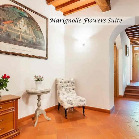 Marignolle Flowers Suite فلورنس المظهر الخارجي الصورة