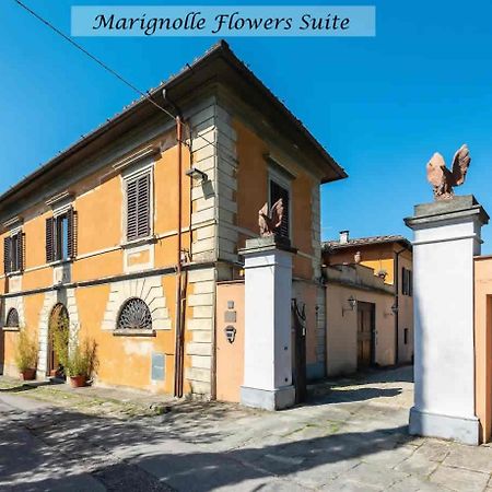 Marignolle Flowers Suite فلورنس المظهر الخارجي الصورة