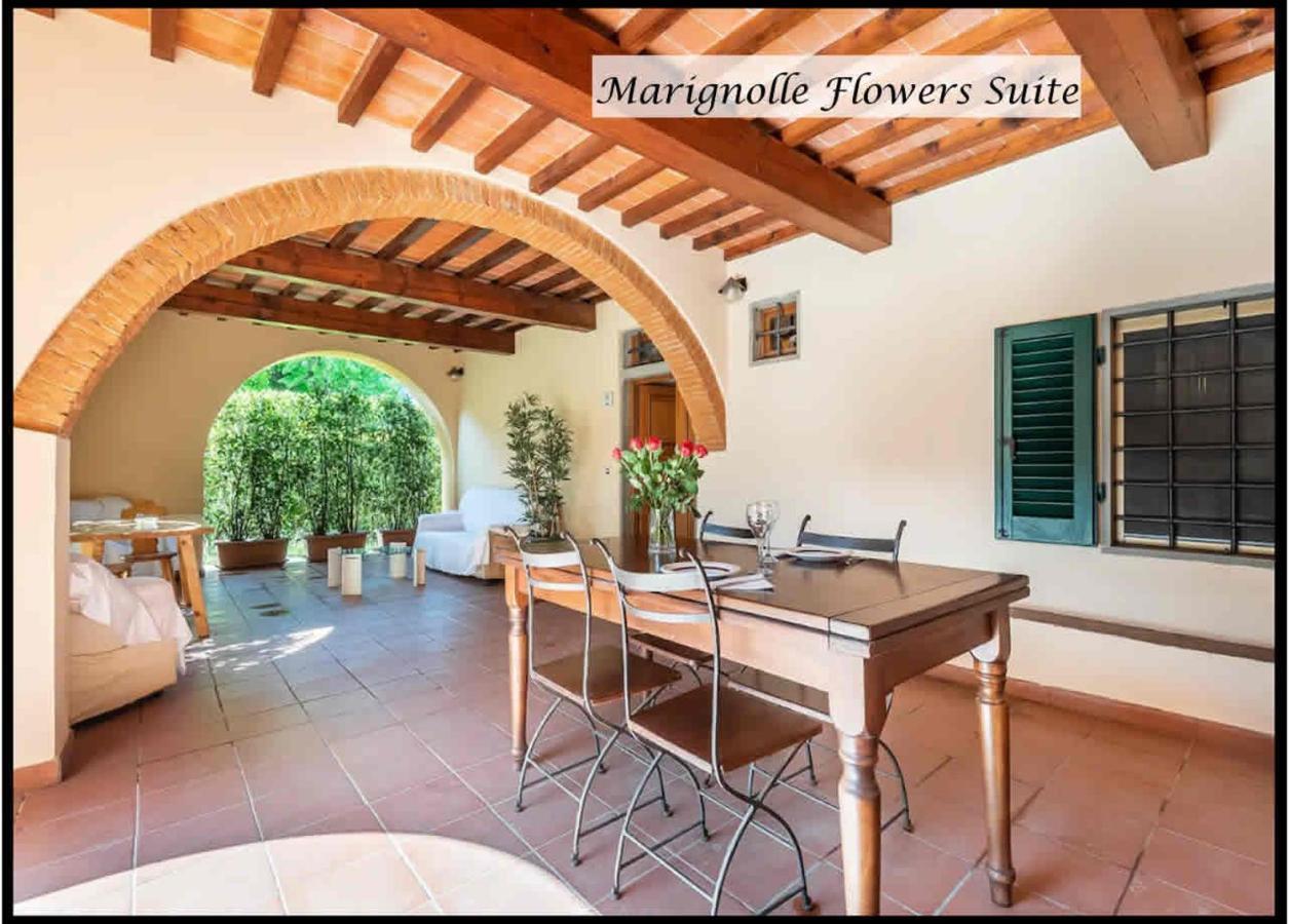 Marignolle Flowers Suite فلورنس المظهر الخارجي الصورة