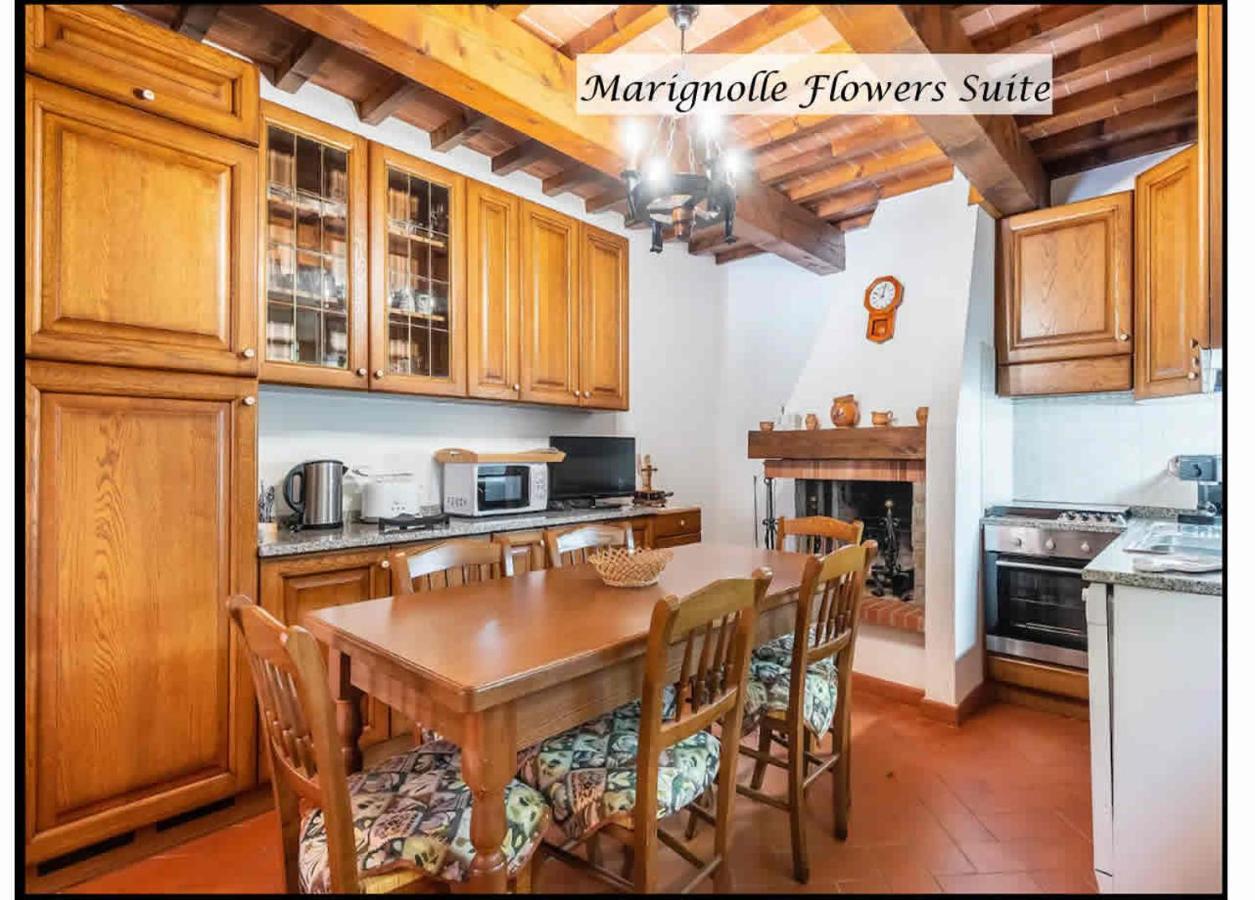 Marignolle Flowers Suite فلورنس المظهر الخارجي الصورة