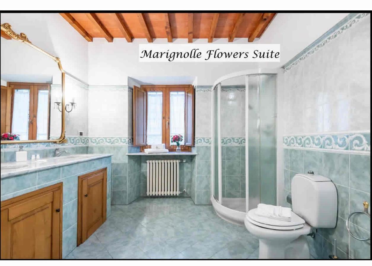 Marignolle Flowers Suite فلورنس المظهر الخارجي الصورة