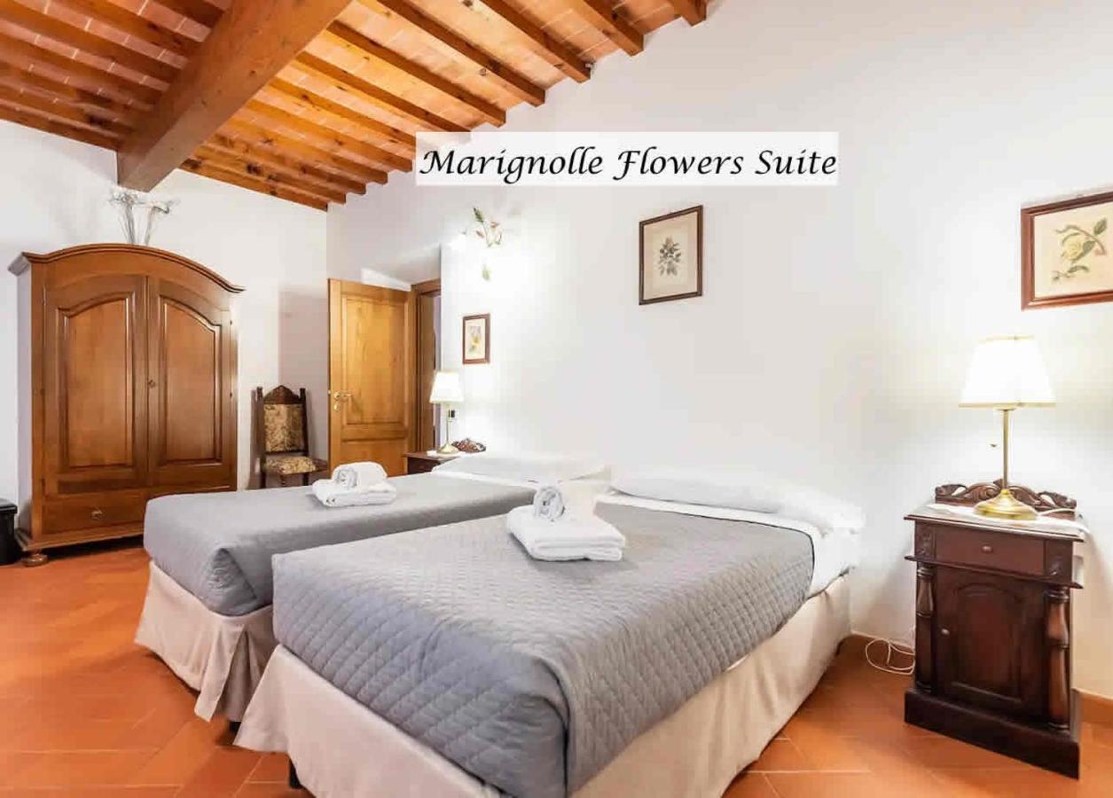 Marignolle Flowers Suite فلورنس المظهر الخارجي الصورة