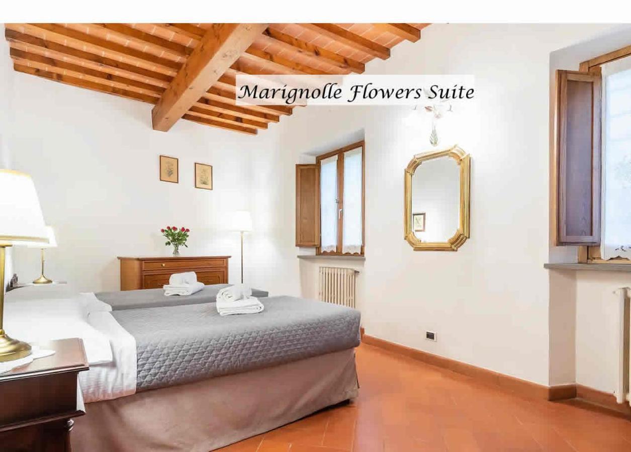 Marignolle Flowers Suite فلورنس المظهر الخارجي الصورة