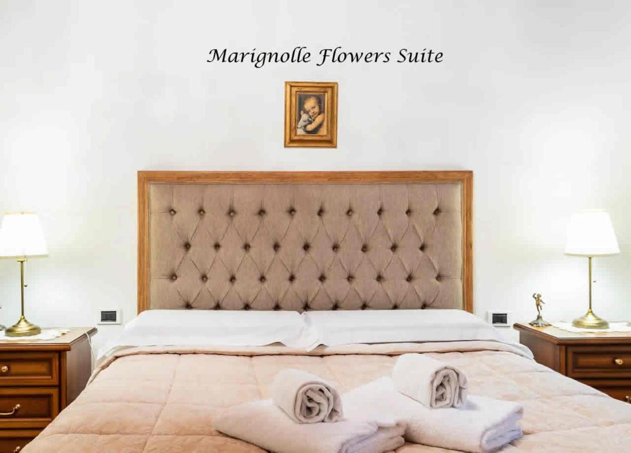 Marignolle Flowers Suite فلورنس المظهر الخارجي الصورة