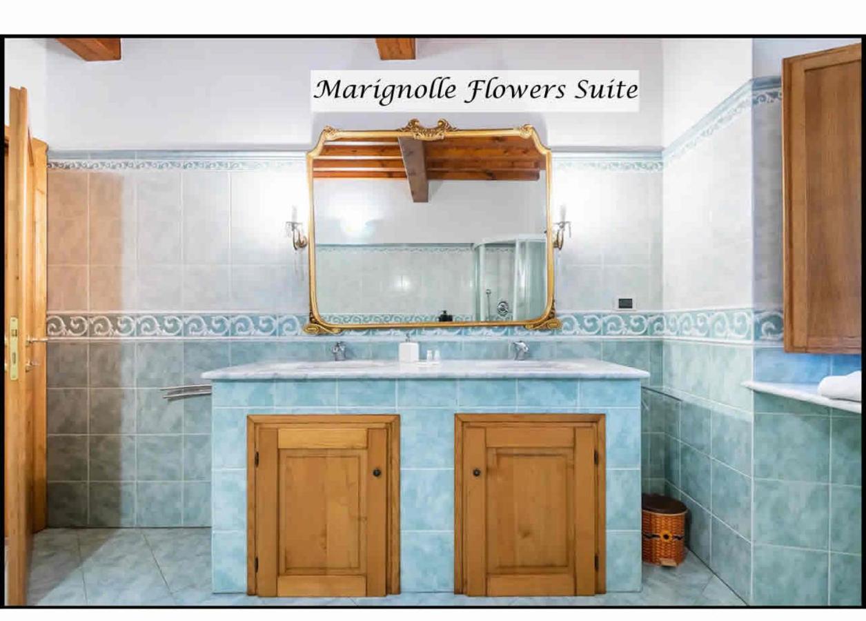 Marignolle Flowers Suite فلورنس المظهر الخارجي الصورة