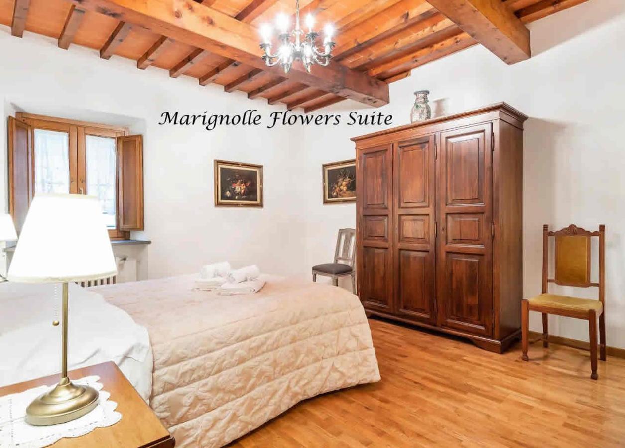 Marignolle Flowers Suite فلورنس المظهر الخارجي الصورة