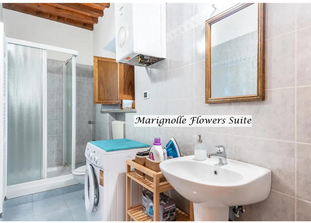 Marignolle Flowers Suite فلورنس المظهر الخارجي الصورة