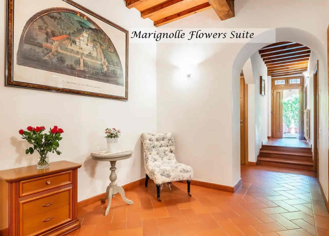 Marignolle Flowers Suite فلورنس المظهر الخارجي الصورة