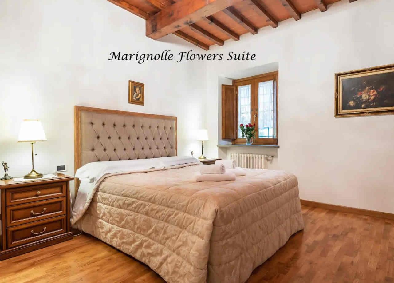 Marignolle Flowers Suite فلورنس المظهر الخارجي الصورة