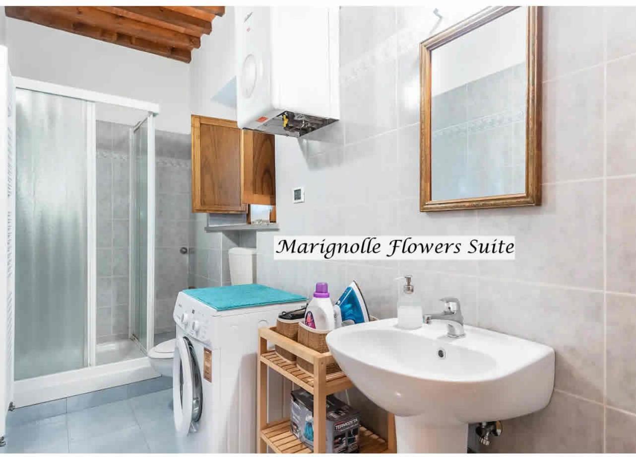 Marignolle Flowers Suite فلورنس المظهر الخارجي الصورة