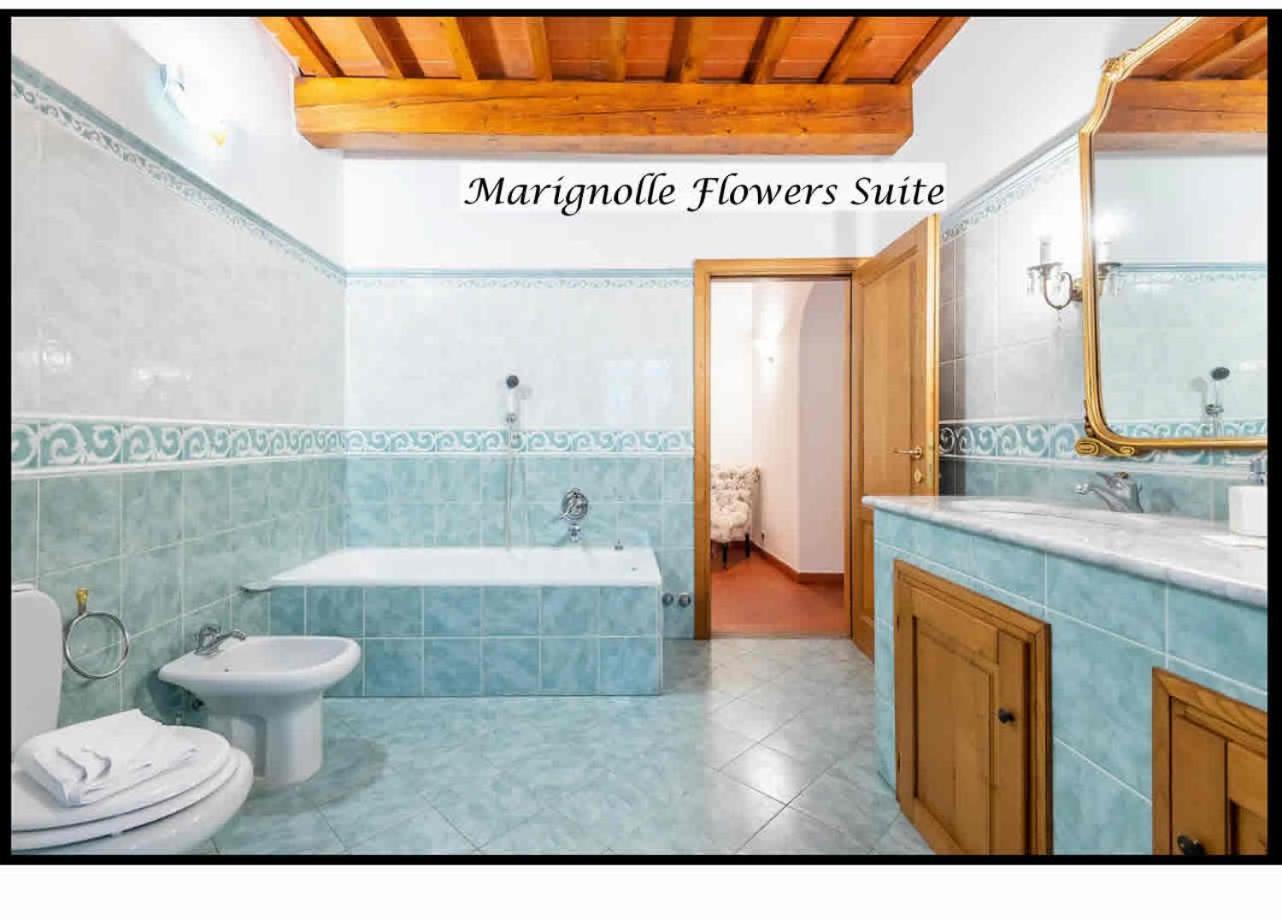 Marignolle Flowers Suite فلورنس المظهر الخارجي الصورة